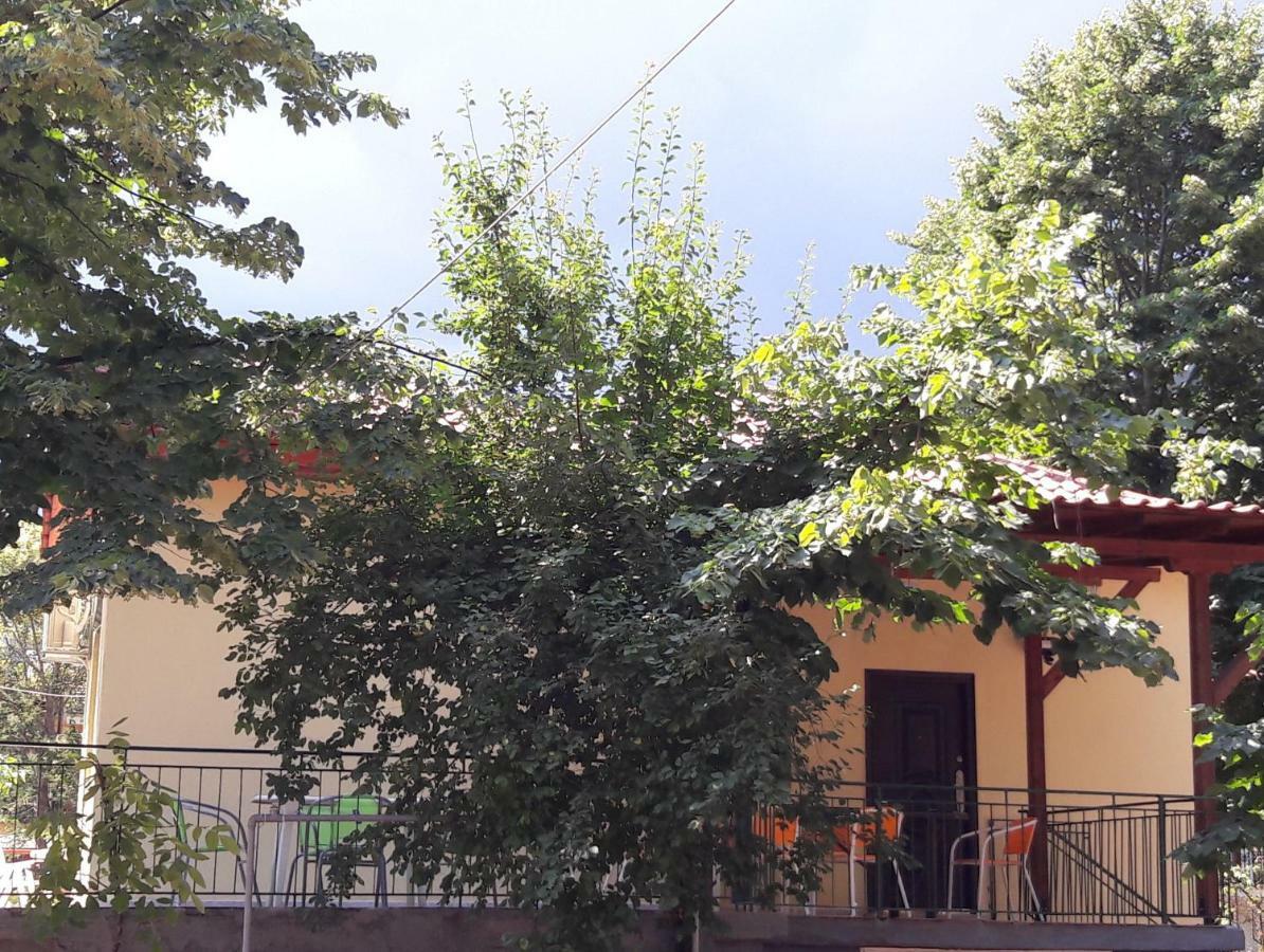 Villa Leo Glykadi Zewnętrze zdjęcie