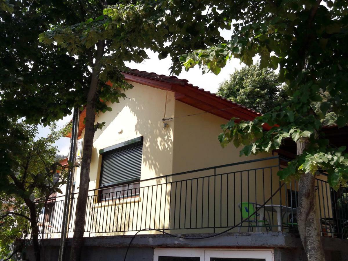 Villa Leo Glykadi Zewnętrze zdjęcie