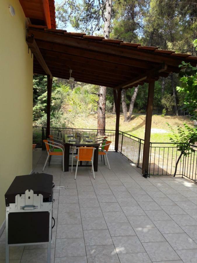 Villa Leo Glykadi Zewnętrze zdjęcie