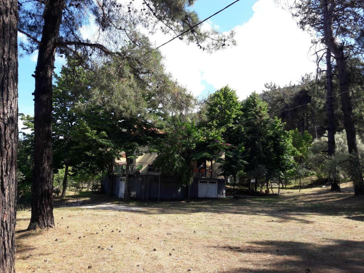 Villa Leo Glykadi Zewnętrze zdjęcie